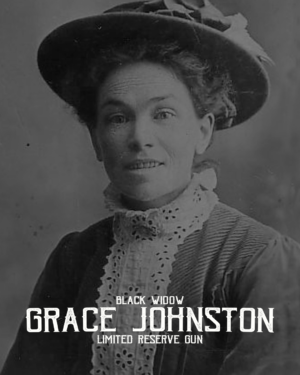 Limited Reserve Black Widow Gin