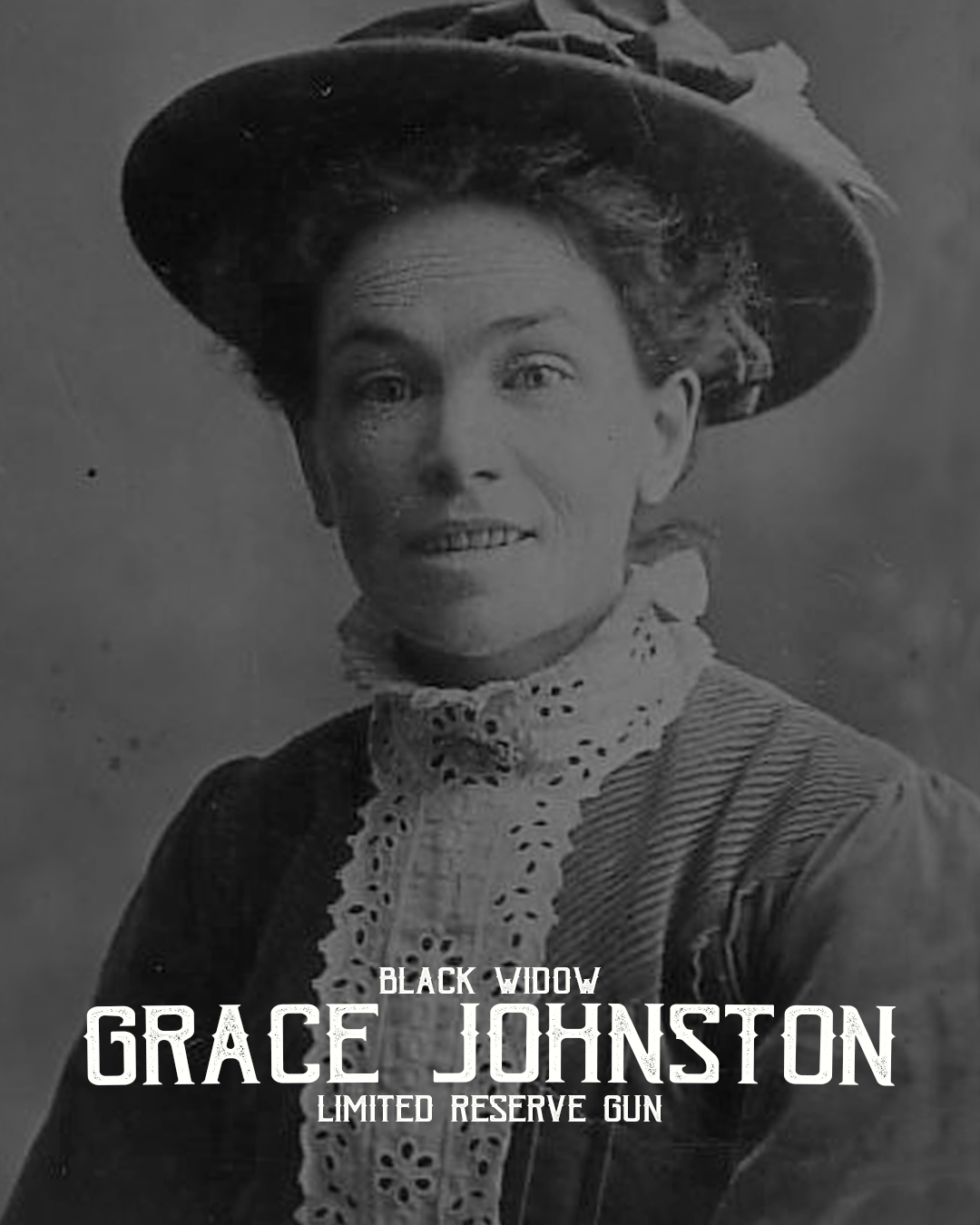 Limited Reserve Black Widow Gin