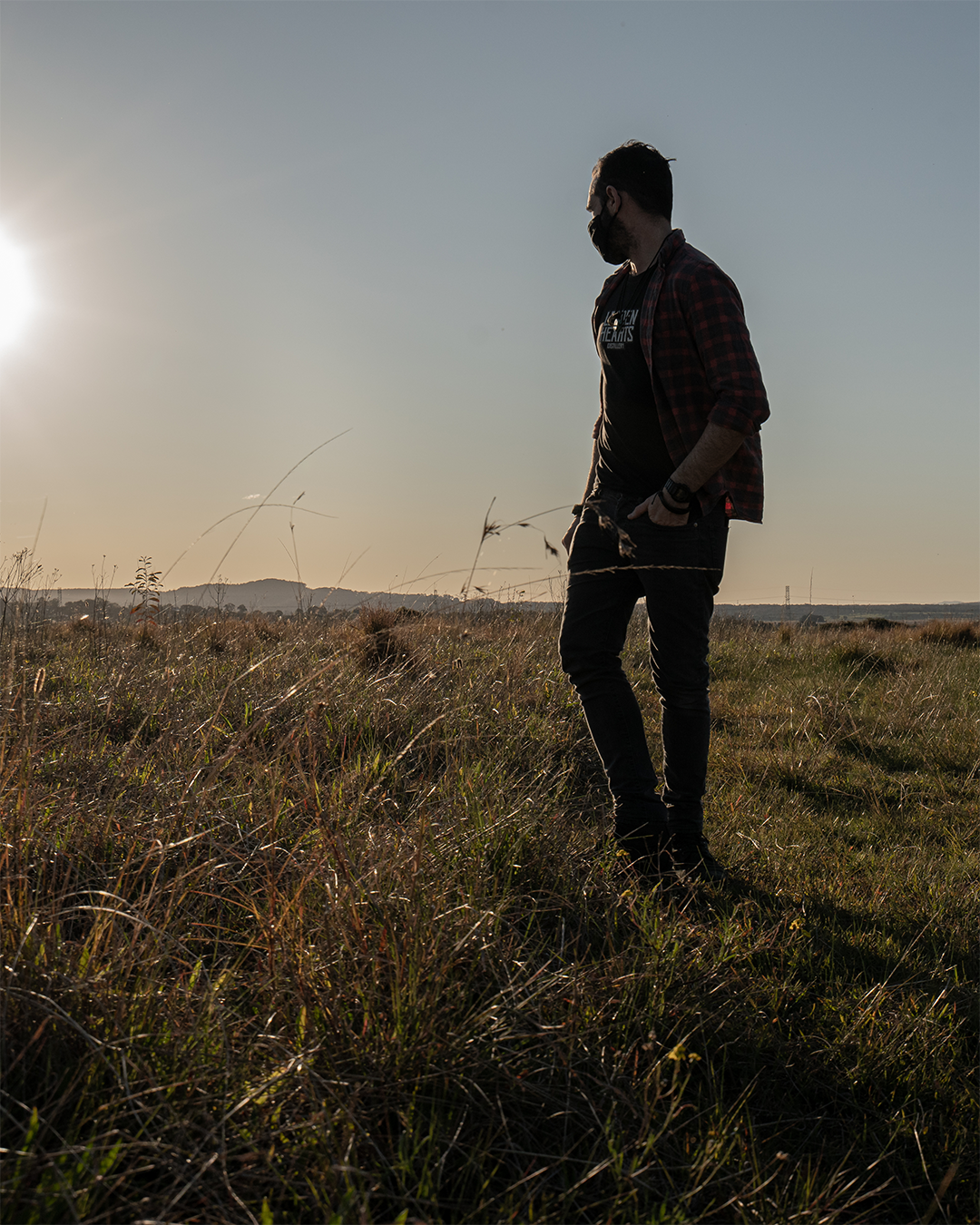 Koolkuna Australian Cotton Reusable Face Mask - Image 3