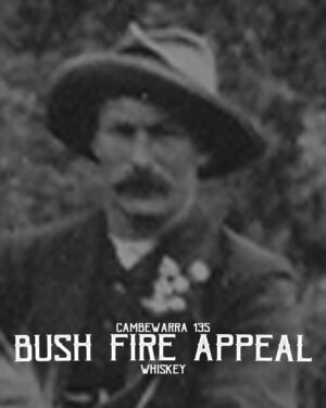 Cambewarra .135 Bushfire Appeal Whiskey